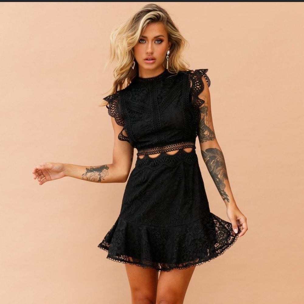 Sage+Paige women’s dress.